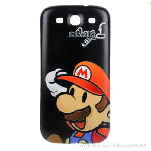 Samsung Galaxy S4 Battery Cover with Fashion and Stylish Design
